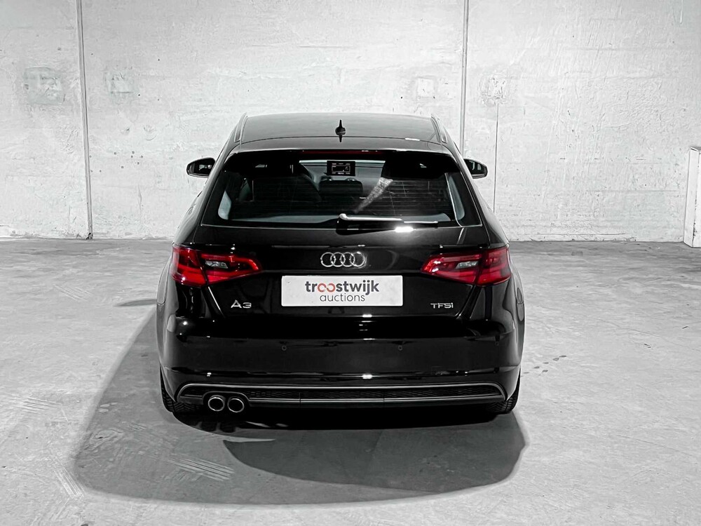 Audi A3 Sportback 1.4 TFSI S-Line Ambition Pro Line S 122hp 2013, 3-SPD-25