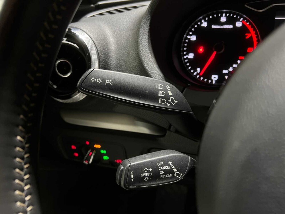 Audi A3 Sportback 1.4 TFSI S-Line Ambition Pro Line S 122hp 2013, 3-SPD-25