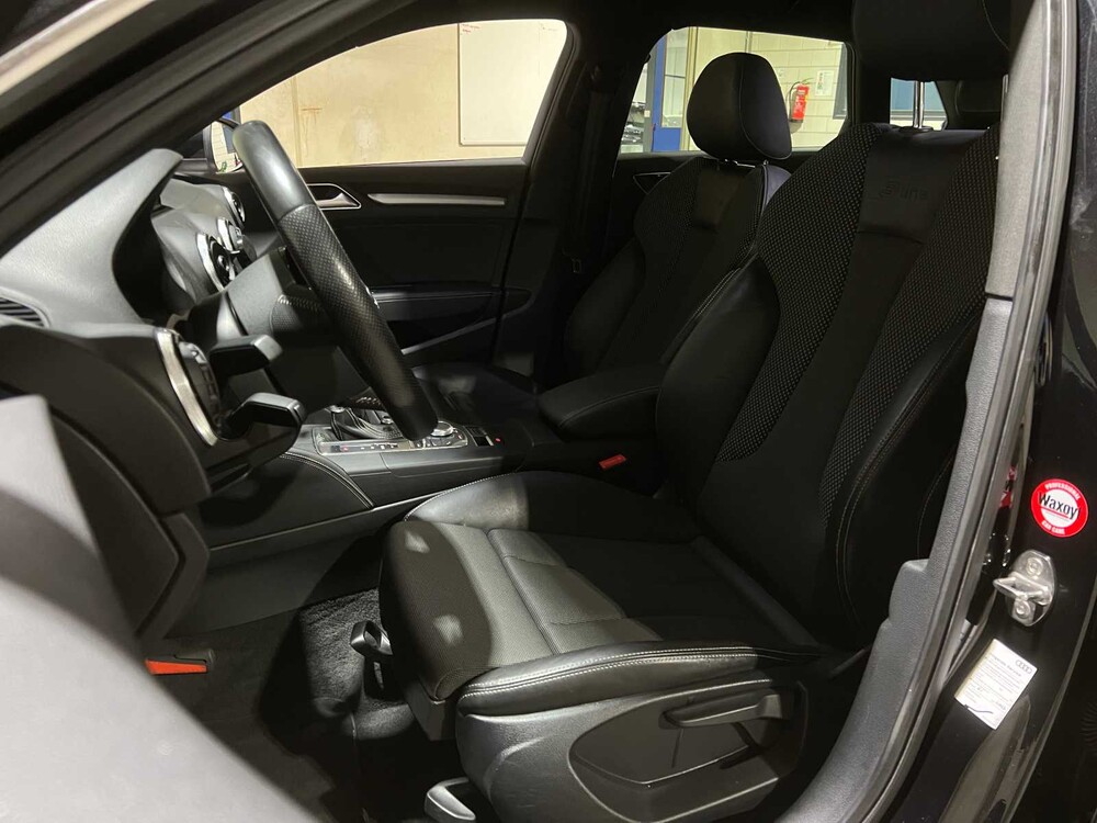Audi A3 Sportback 1.4 TFSI S-Line Ambition Pro Line S 122hp 2013, 3-SPD-25