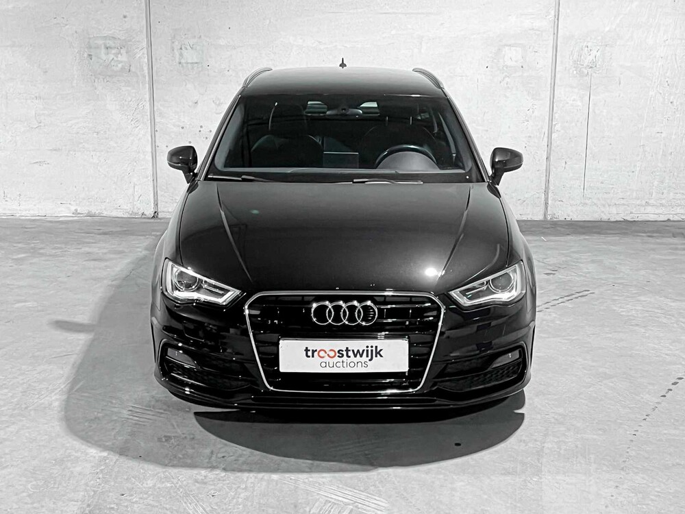 Audi A3 Sportback 1.4 TFSI S-Line Ambition Pro Line S 122hp 2013, 3-SPD-25