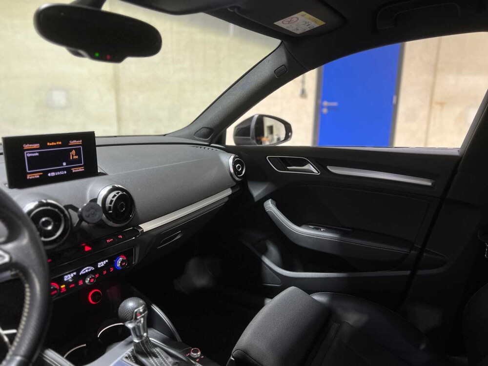 Audi A3 Sportback 1.4 TFSI S-Line Ambition Pro Line S 122hp 2013, 3-SPD-25