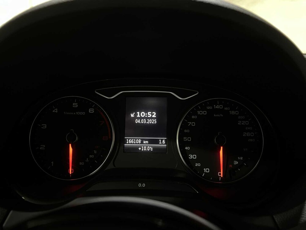 Audi A3 Sportback 1.4 TFSI S-Line Ambition Pro Line S 122hp 2013, 3-SPD-25