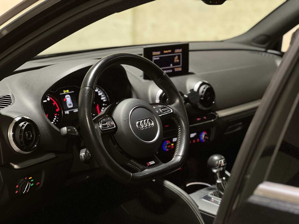 Audi A3 Sportback 1.4 TFSI S-Line Ambition Pro Line S 122hp 2013, 3-SPD-25