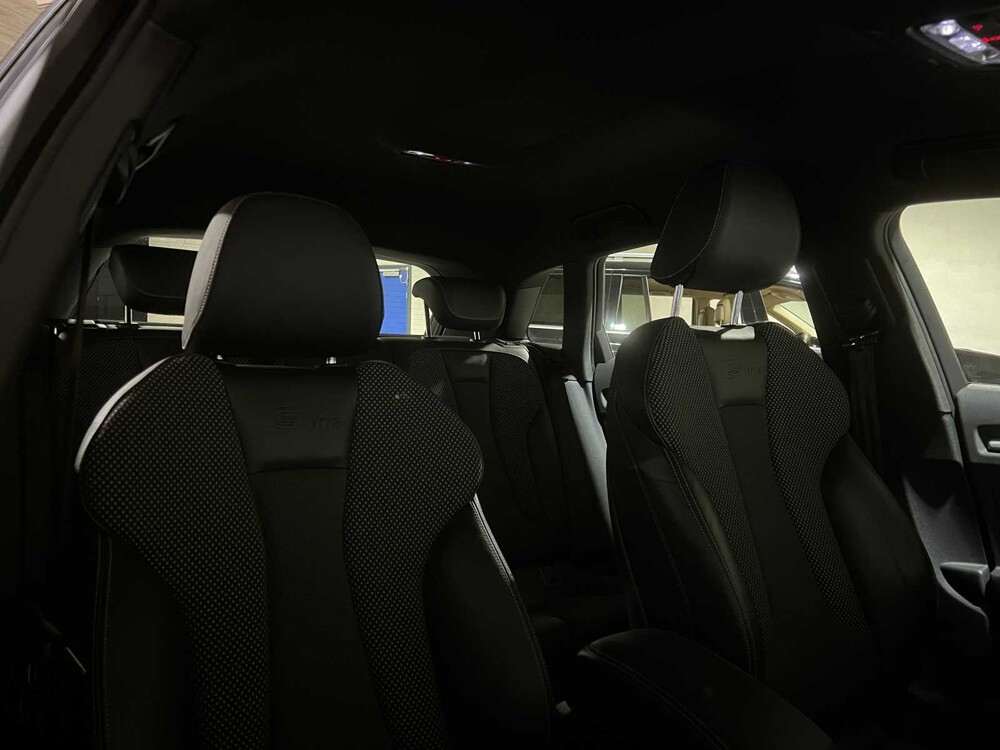 Audi A3 Sportback 1.4 TFSI S-Line Ambition Pro Line S 122hp 2013, 3-SPD-25