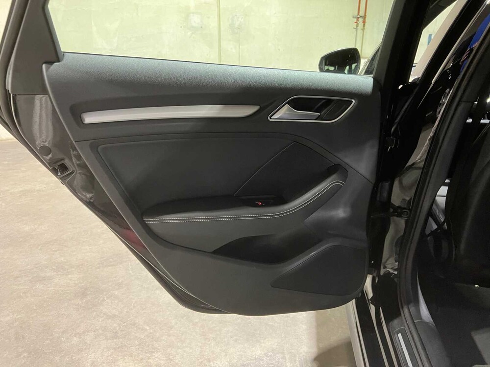 Audi A3 Sportback 1.4 TFSI S-Line Ambition Pro Line S 122hp 2013, 3-SPD-25