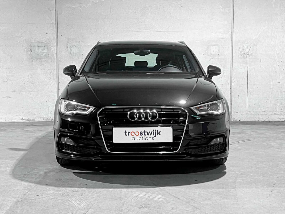 Audi A3 Sportback 1.4 TFSI S-Line Ambition Pro Line S 122hp 2013, 3-SPD-25