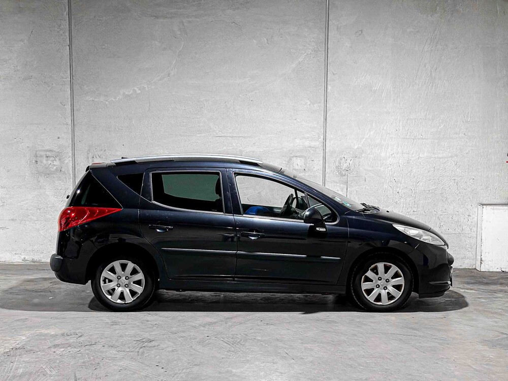 Peugeot 207 SW 1.6 VTi XS 120PS 2007, 86-ZG-GS