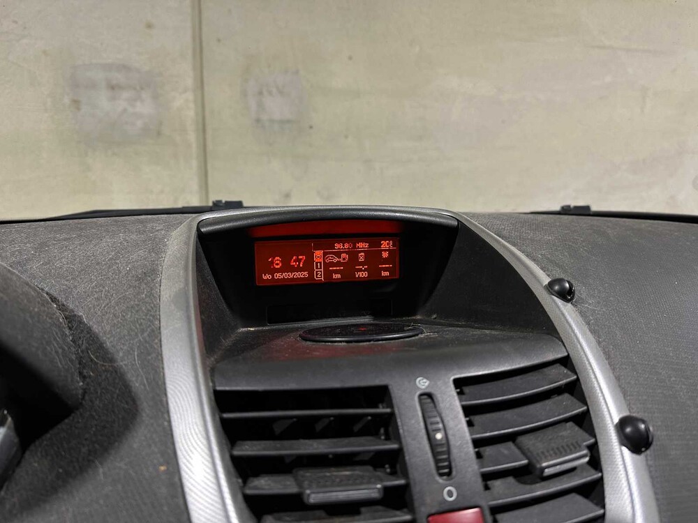 Peugeot 207 SW 1.6 VTi XS 120PS 2007, 86-ZG-GS