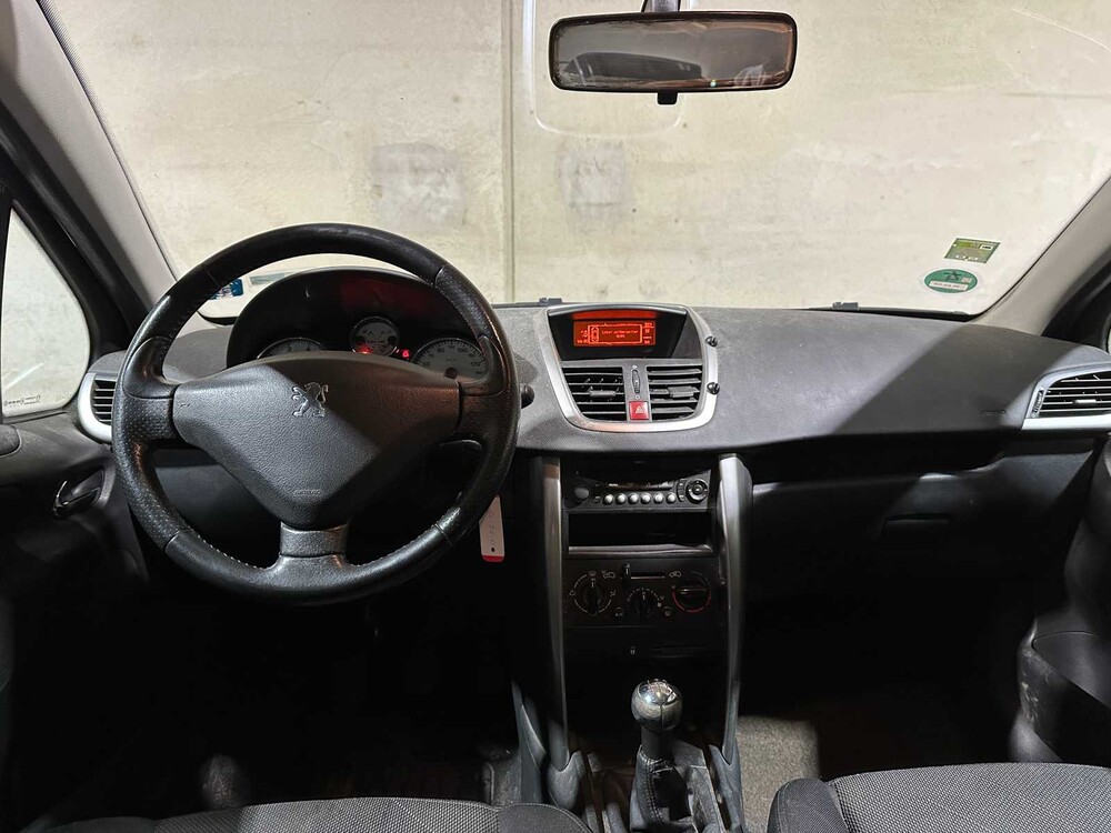 Peugeot 207 SW 1.6 VTi XS 120PS 2007, 86-ZG-GS