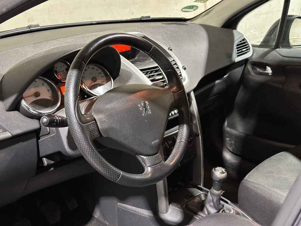 Peugeot 207 SW 1.6 VTi XS 120PS 2007, 86-ZG-GS