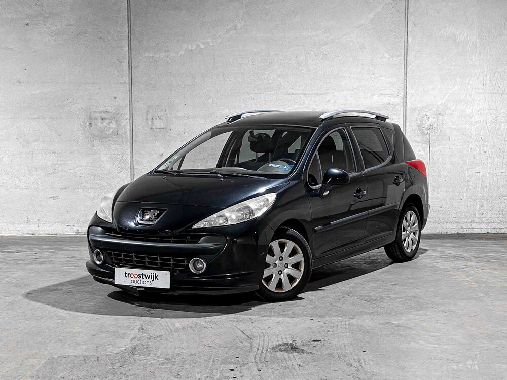 Peugeot 207 SW 1.6 VTi XS 120PS 2007, 86-ZG-GS