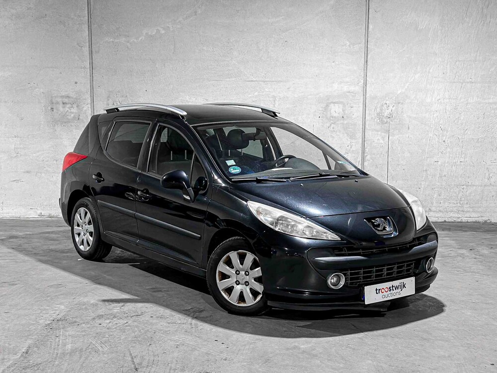 Peugeot 207 SW 1.6 VTi XS 120PS 2007, 86-ZG-GS