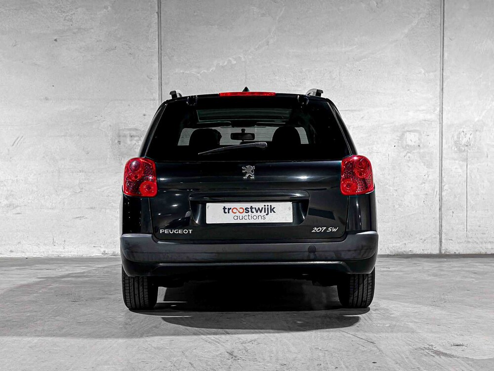 Peugeot 207 SW 1.6 VTi XS 120PS 2007, 86-ZG-GS