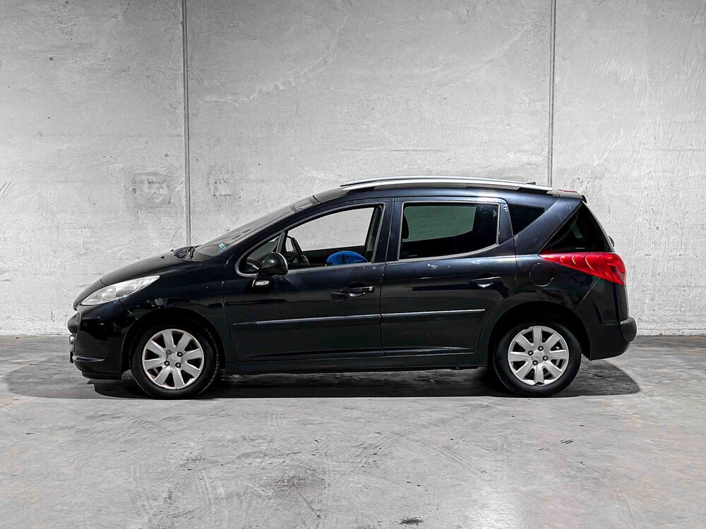 Peugeot 207 SW 1.6 VTi XS 120PS 2007, 86-ZG-GS