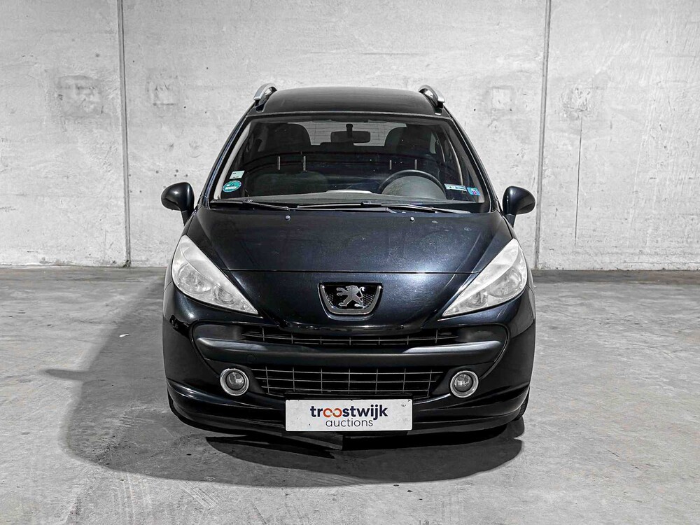 Peugeot 207 SW 1.6 VTi XS 120PS 2007, 86-ZG-GS