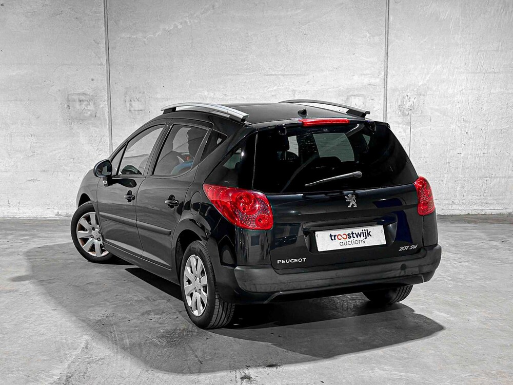 Peugeot 207 SW 1.6 VTi XS 120PS 2007, 86-ZG-GS
