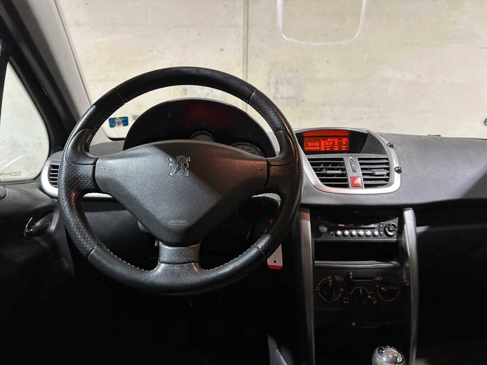 Peugeot 207 SW 1.6 VTi XS 120PS 2007, 86-ZG-GS