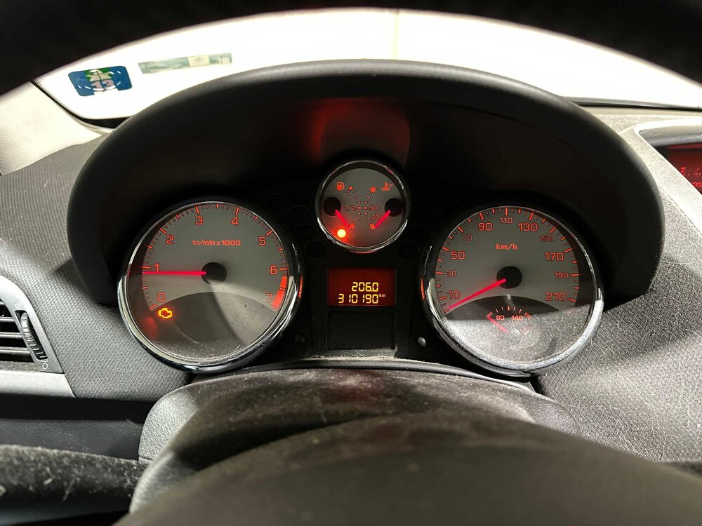 Peugeot 207 SW 1.6 VTi XS 120PS 2007, 86-ZG-GS