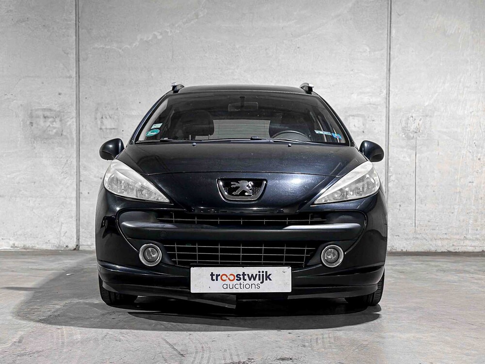 Peugeot 207 SW 1.6 VTi XS 120PS 2007, 86-ZG-GS