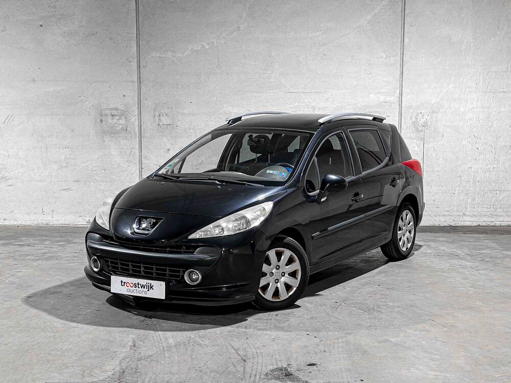 Peugeot 207 SW 1.6 VTi XS 120PS 2007, 86-ZG-GS