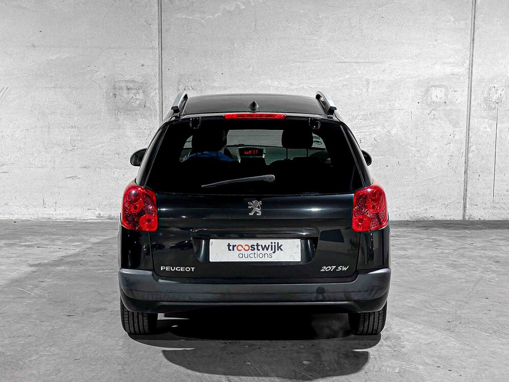 Peugeot 207 SW 1.6 VTi XS 120PS 2007, 86-ZG-GS