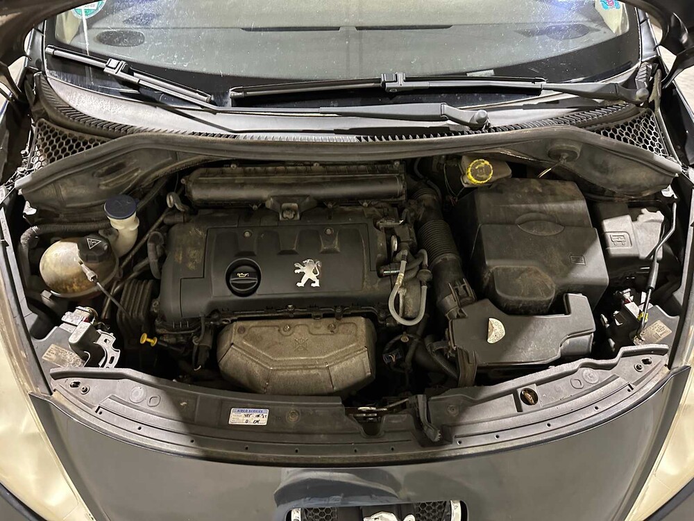 Peugeot 207 SW 1.6 VTi XS 120PS 2007, 86-ZG-GS