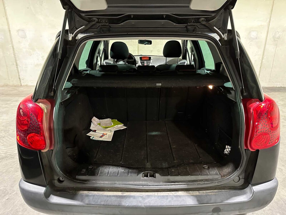 Peugeot 207 SW 1.6 VTi XS 120PS 2007, 86-ZG-GS