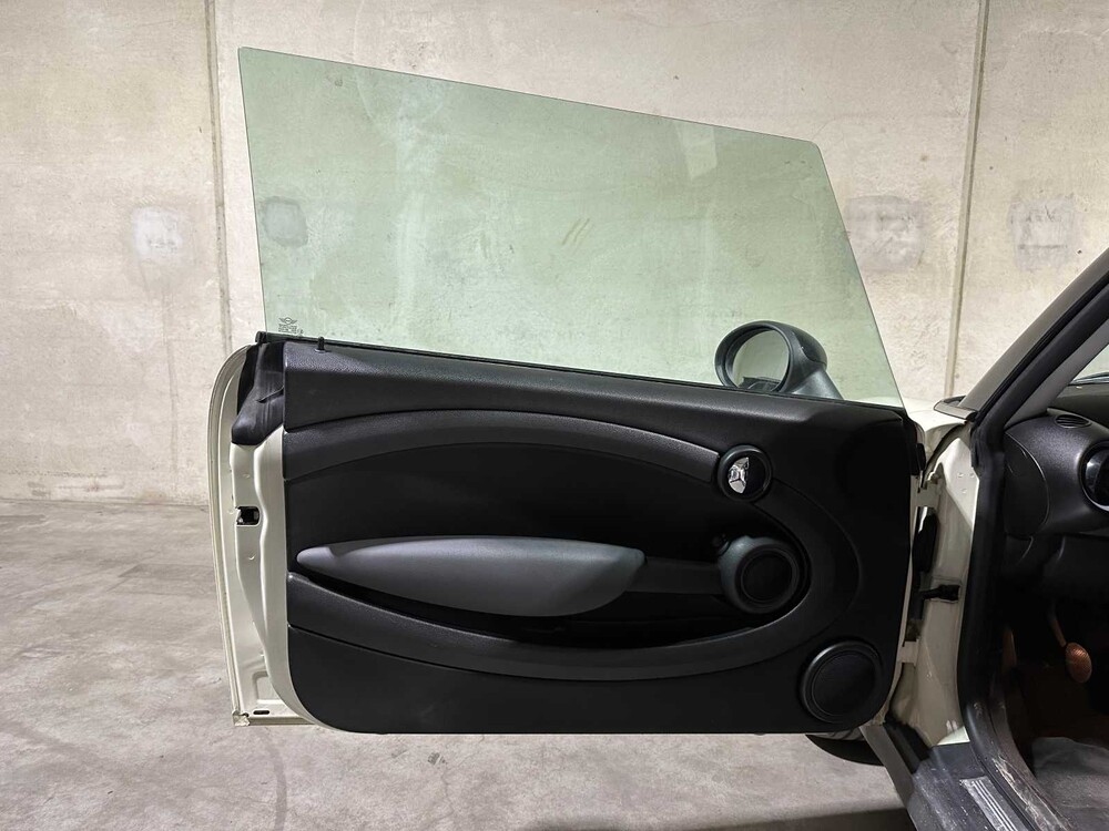 Mini Clubman 1.6 Cooper D Pepper 109PS 2008, 87-GHP-6