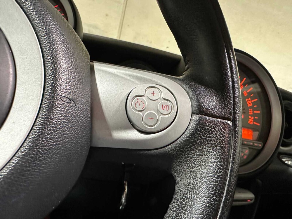 Mini Clubman 1.6 Cooper D Pepper 109PS 2008, 87-GHP-6