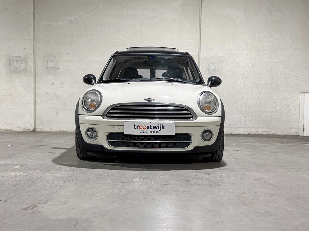 Mini Clubman 1.6 Cooper D Pepper 109PS 2008, 87-GHP-6