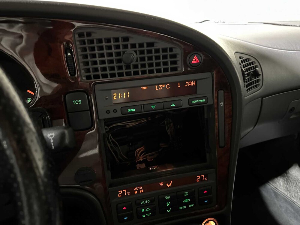 Saab 9-5 3.0t SE Griffin 200PS 1998, XH-BH-49