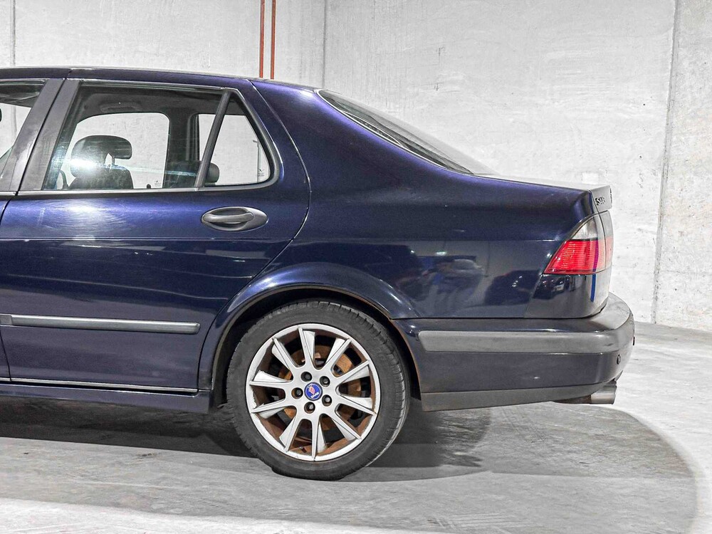 Saab 9-5 3.0t SE Griffin 200PS 1998, XH-BH-49