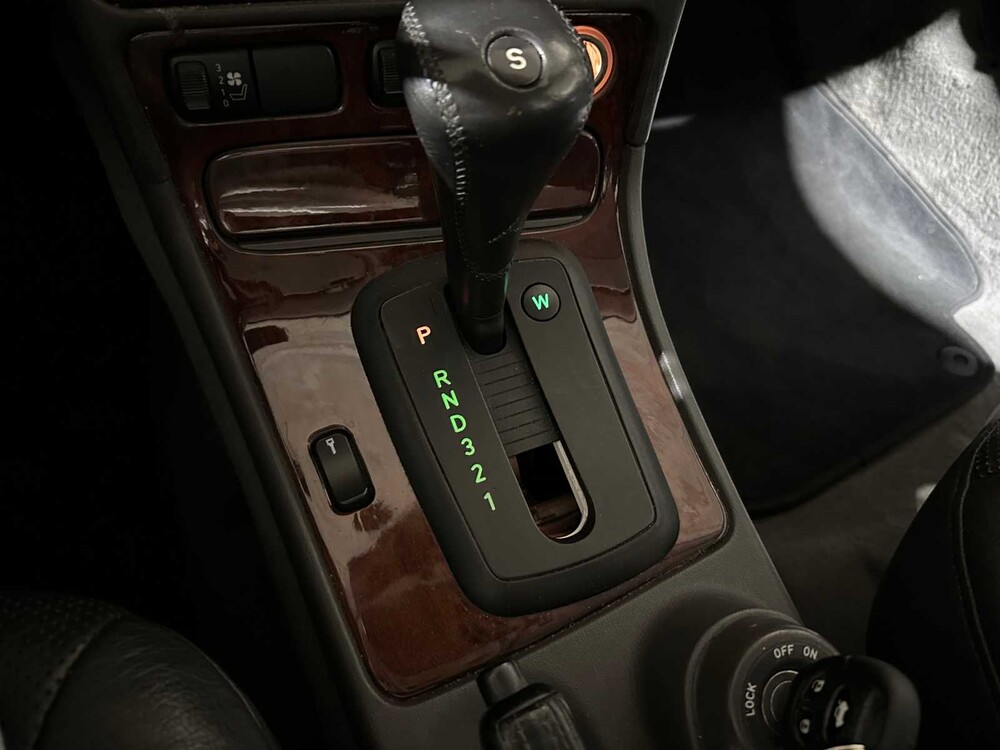 Saab 9-5 3.0t SE Griffin 200PS 1998, XH-BH-49