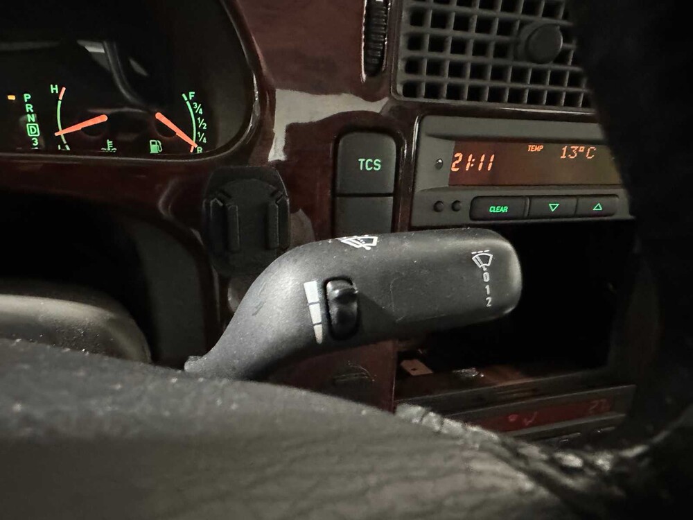 Saab 9-5 3.0t SE Griffin 200PS 1998, XH-BH-49