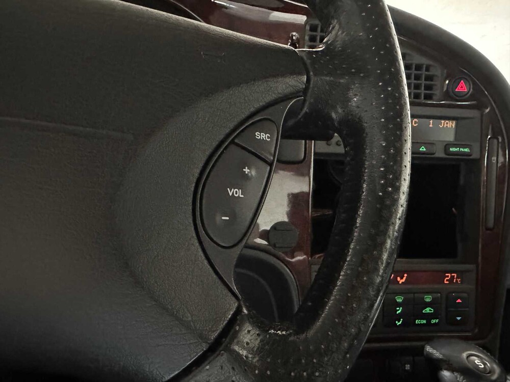 Saab 9-5 3.0t SE Griffin 200PS 1998, XH-BH-49