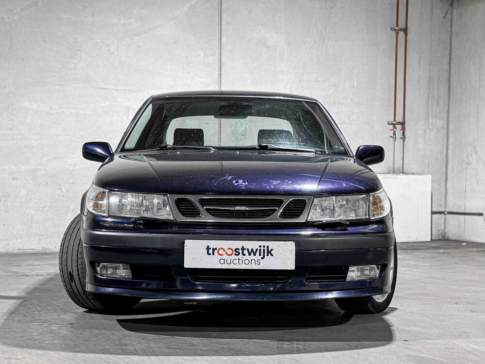 Saab 9-5 3.0t SE Griffin 200PS 1998, XH-BH-49
