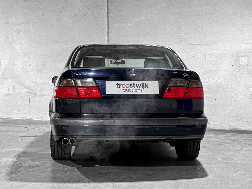 Saab 9-5 3.0t SE Griffin 200PS 1998, XH-BH-49