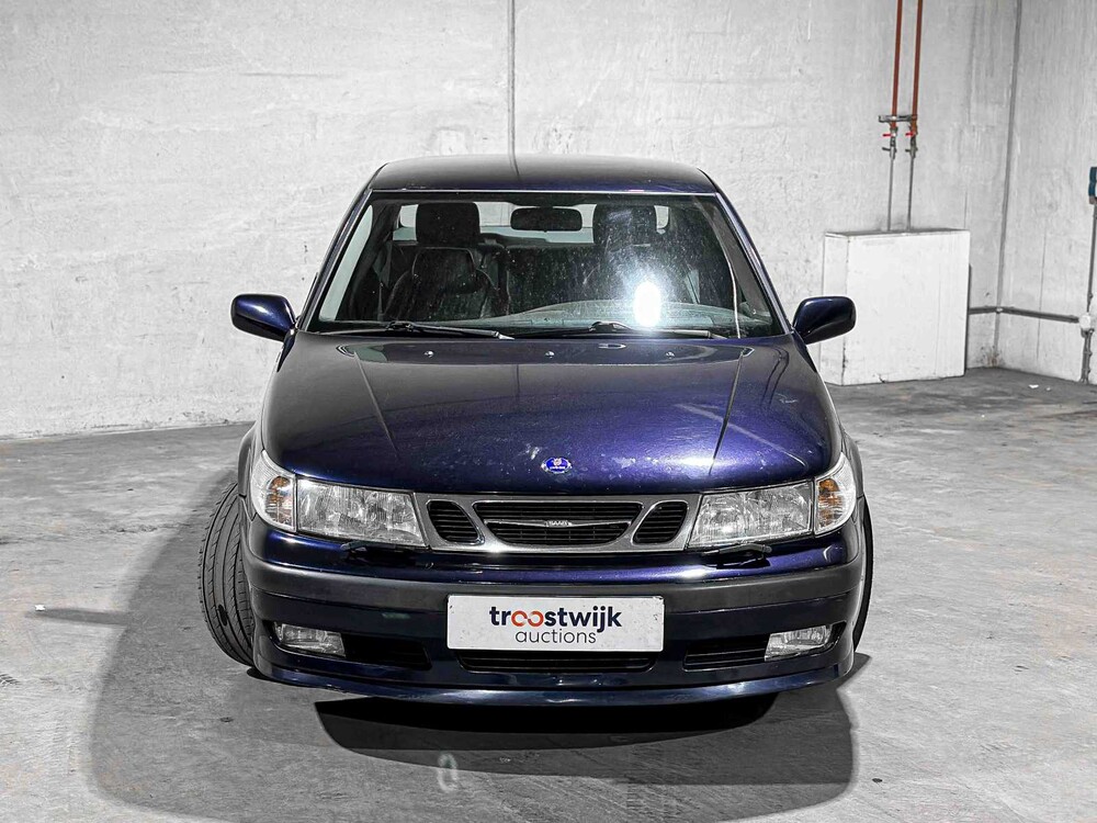 Saab 9-5 3.0t SE Griffin 200PS 1998, XH-BH-49