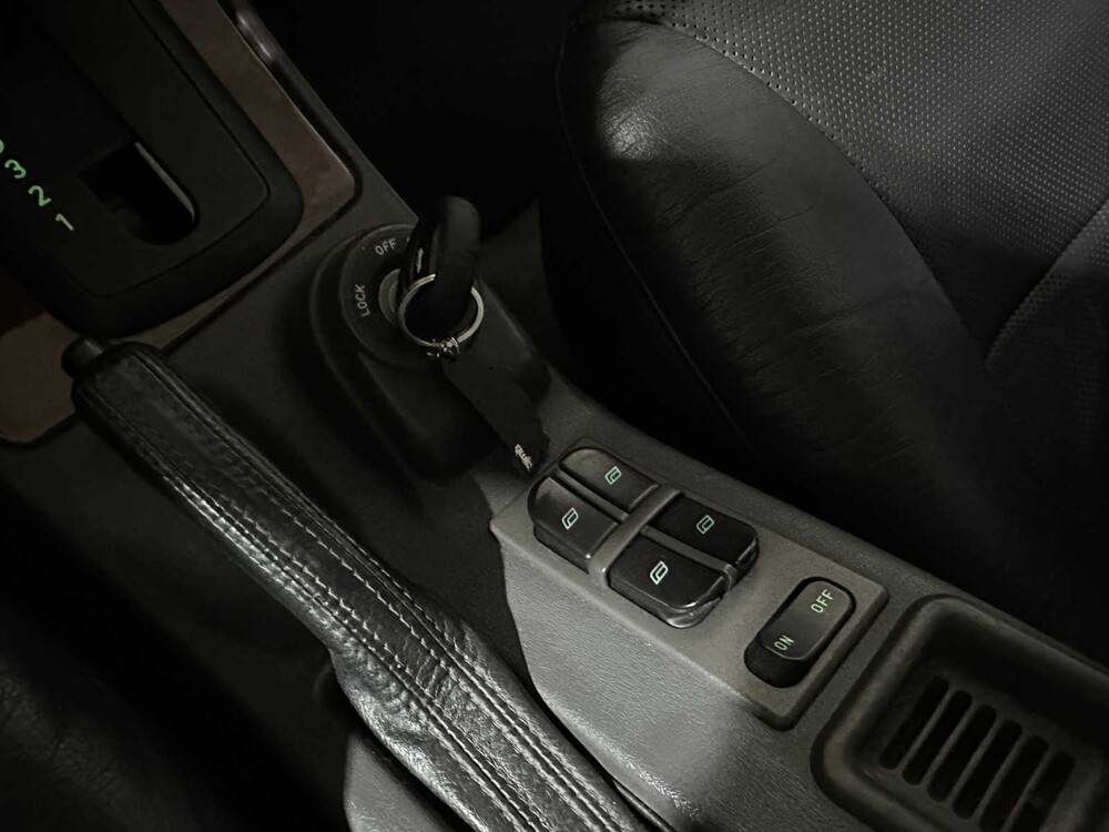 Saab 9-5 3.0t SE Griffin 200PS 1998, XH-BH-49