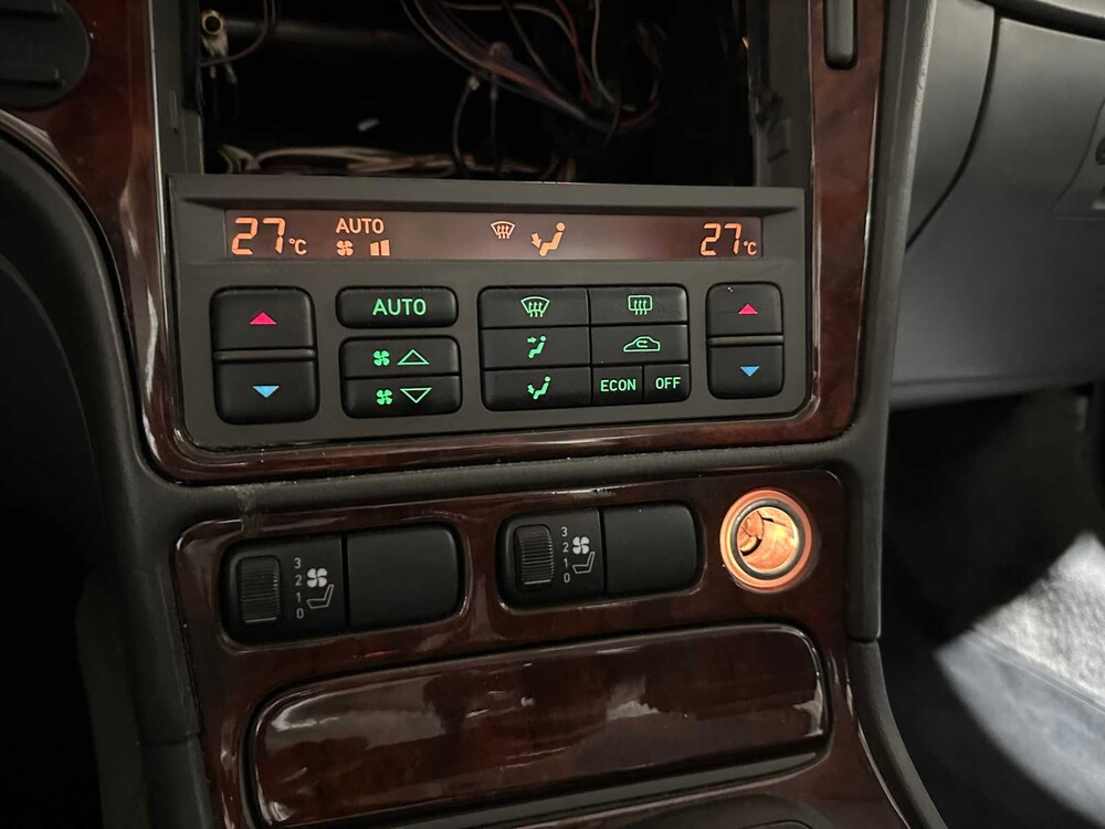 Saab 9-5 3.0t SE Griffin 200PS 1998, XH-BH-49