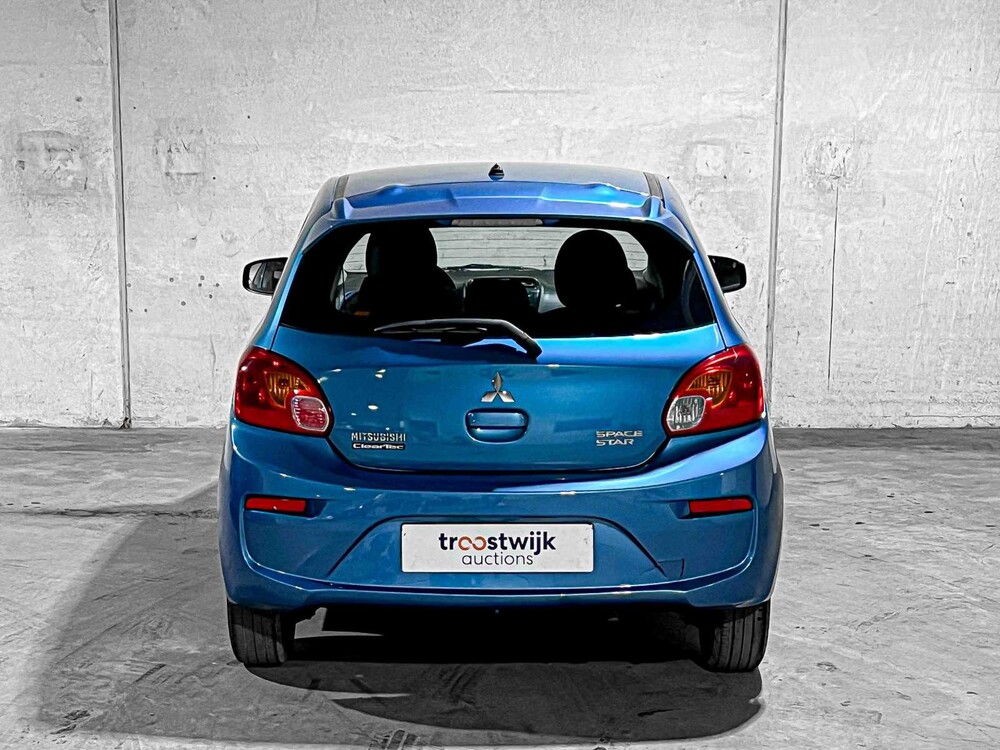 Mitsubishi Space Star 1.0 Cool+ 71PS 2020, H-154-BS