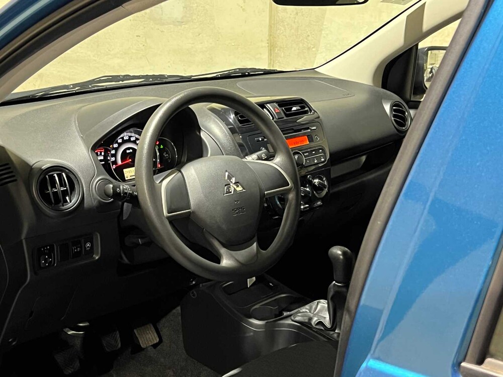 Mitsubishi Space Star 1.0 Cool+ 71PS 2020, H-154-BS