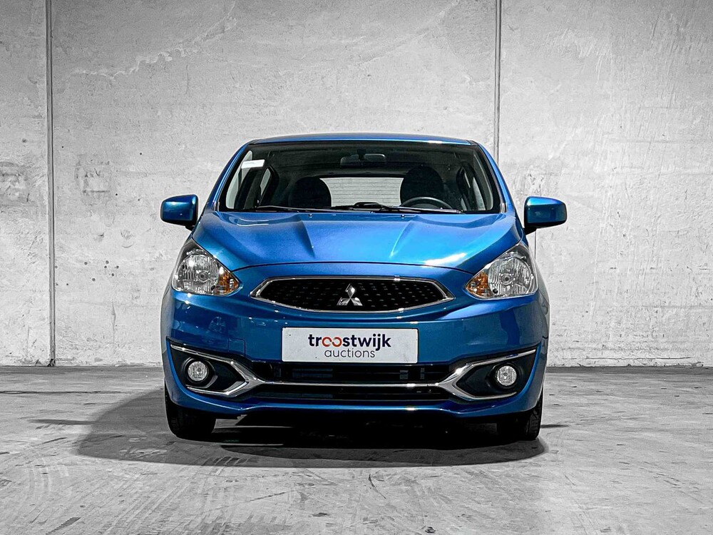 Mitsubishi Space Star 1.0 Cool+ 71PS 2020, H-154-BS