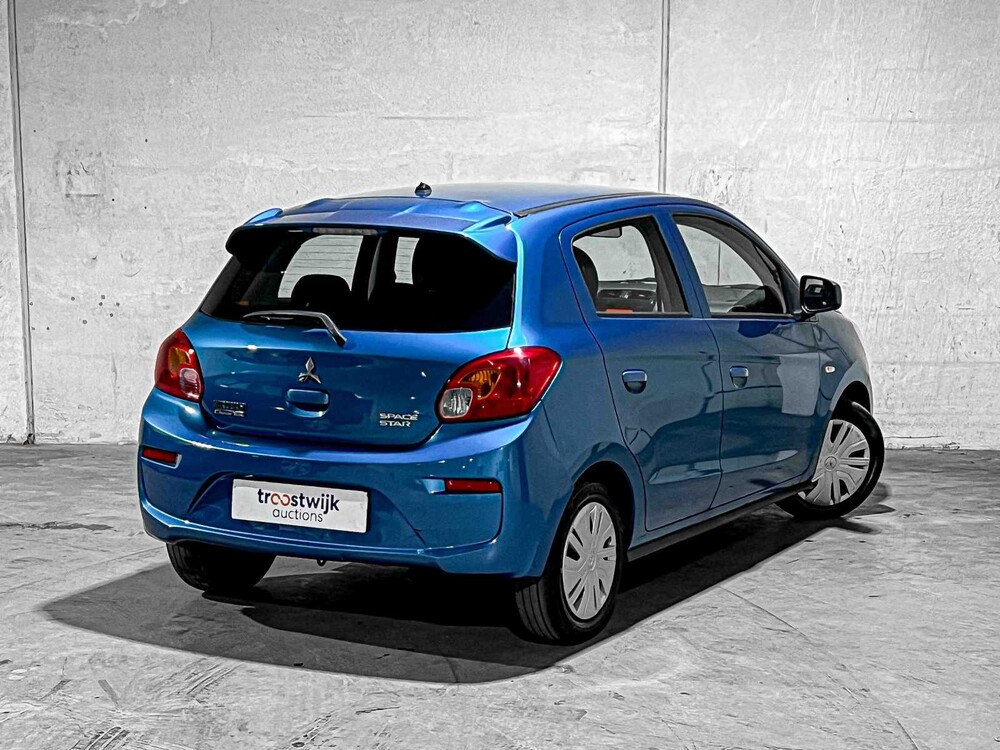 Mitsubishi Space Star 1.0 Cool+ 71PS 2020, H-154-BS