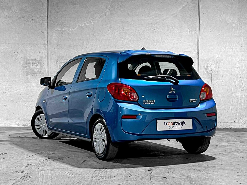 Mitsubishi Space Star 1.0 Cool+ 71PS 2020, H-154-BS