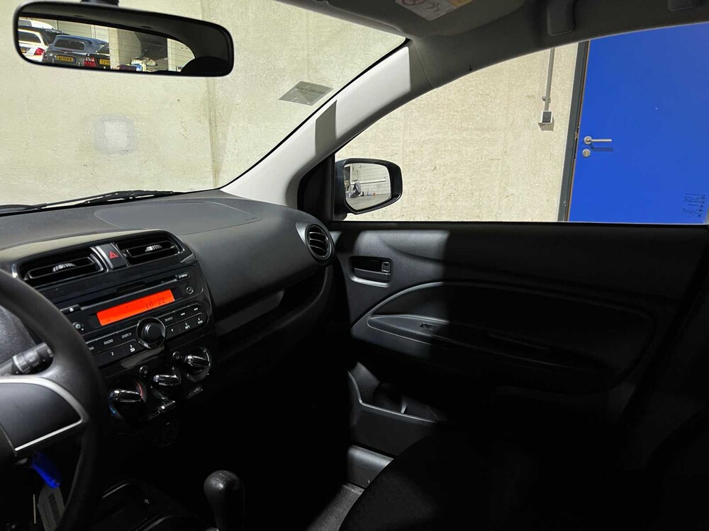 Mitsubishi Space Star 1.0 Cool+ 71PS 2020, H-154-BS