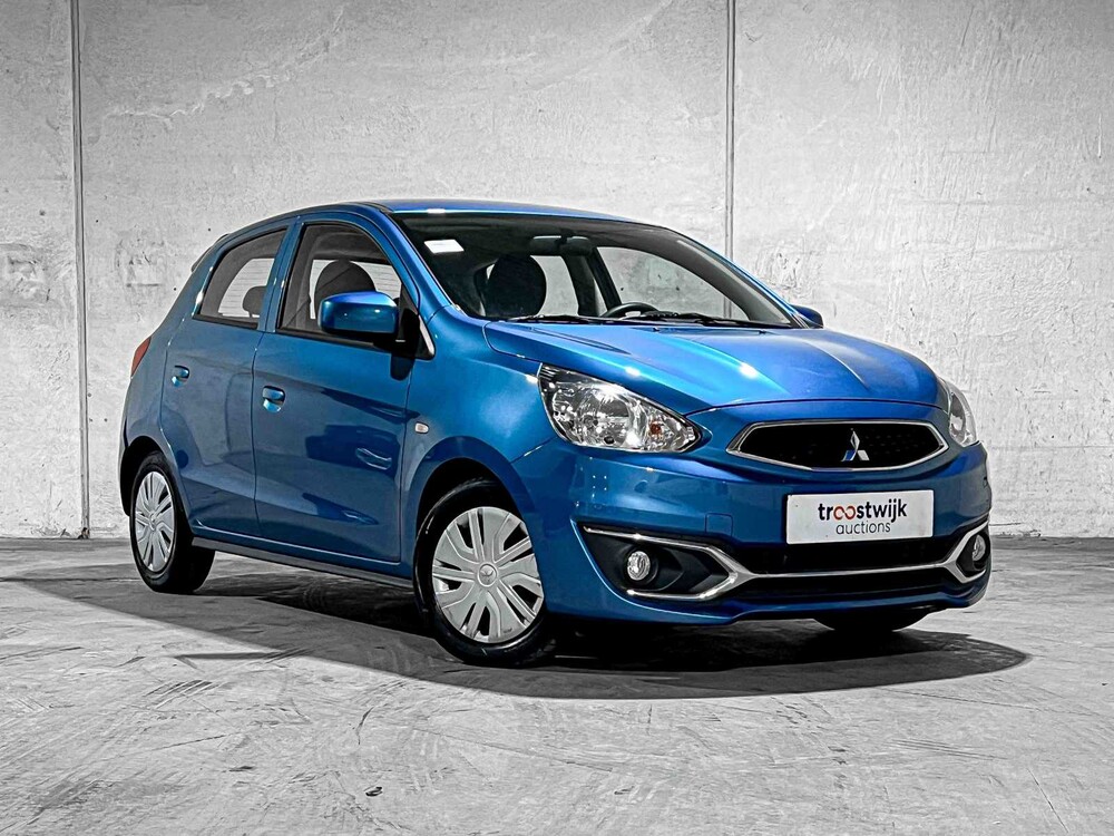 Mitsubishi Space Star 1.0 Cool+ 71PS 2020, H-154-BS