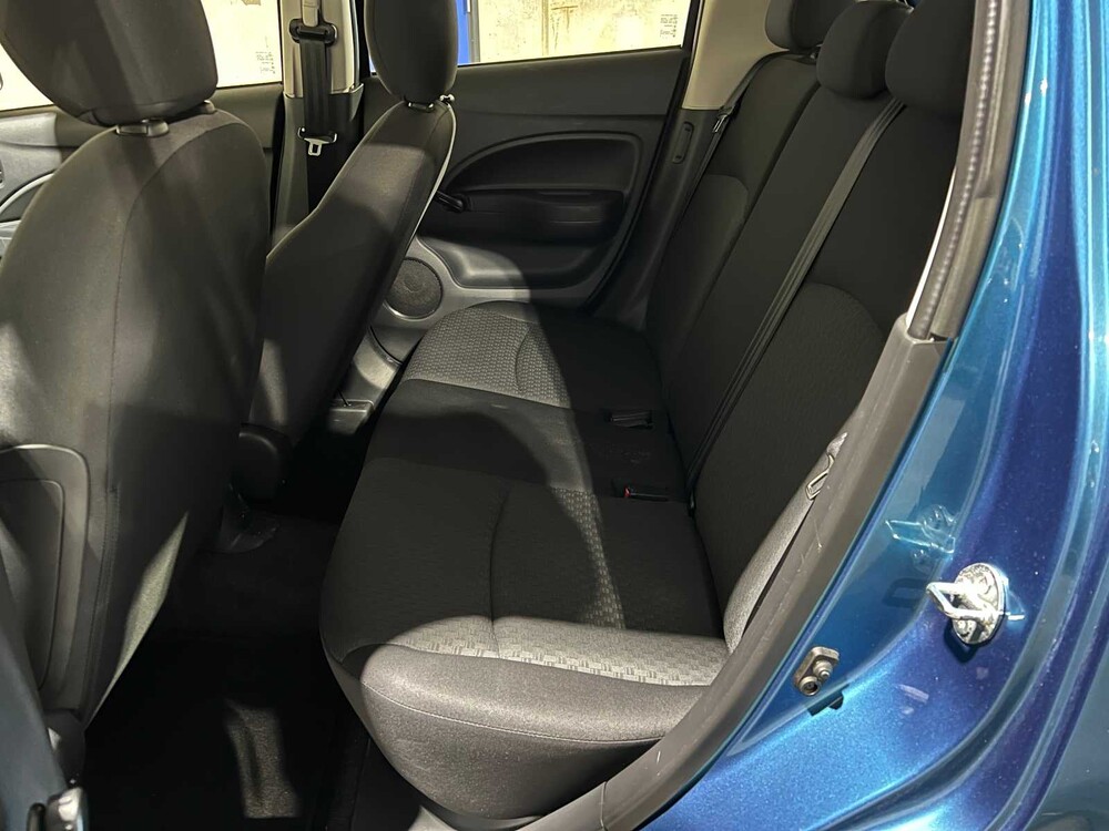 Mitsubishi Space Star 1.0 Cool+ 71PS 2020, H-154-BS