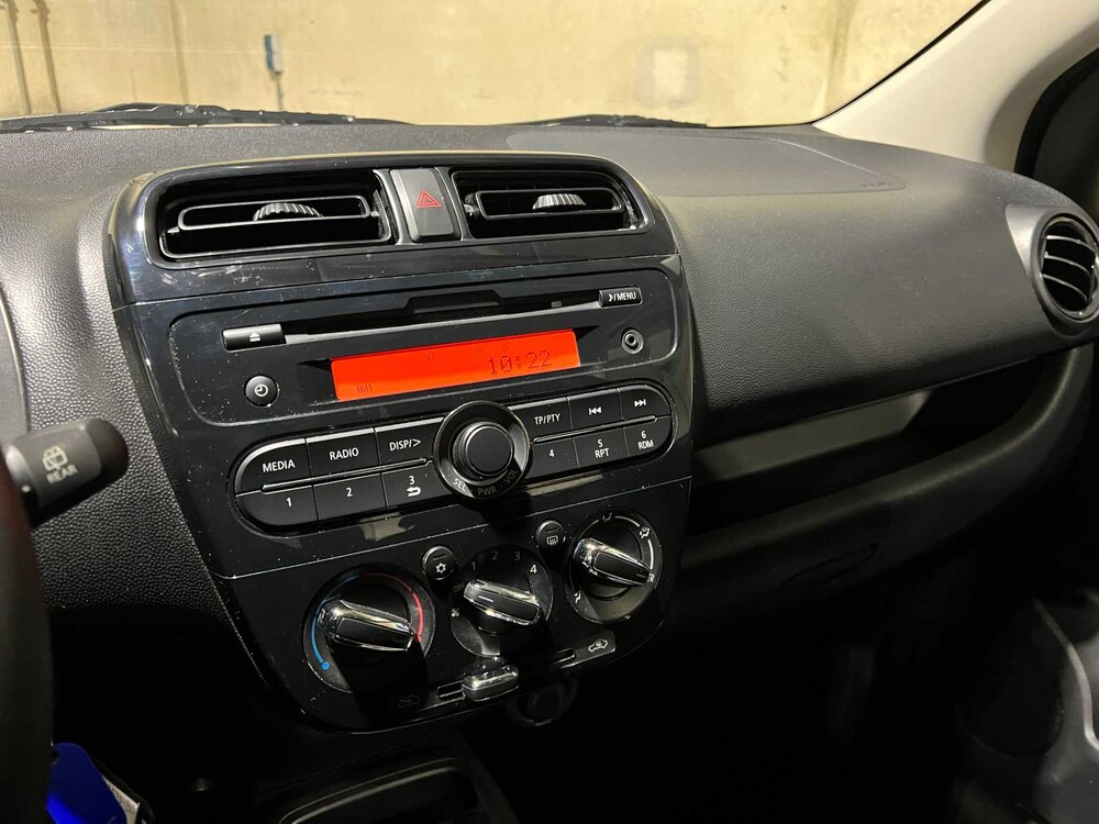 Mitsubishi Space Star 1.0 Cool+ 71PS 2020, H-154-BS