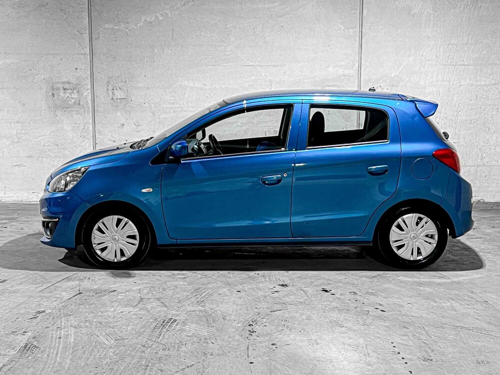 Mitsubishi Space Star 1.0 Cool+ 71PS 2020, H-154-BS